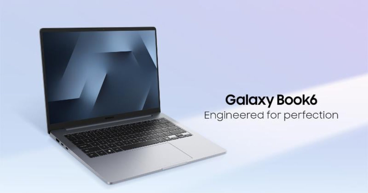 Samsung Galaxy Book 6: Đối thủ giá mềm thách thức MacBook Air?