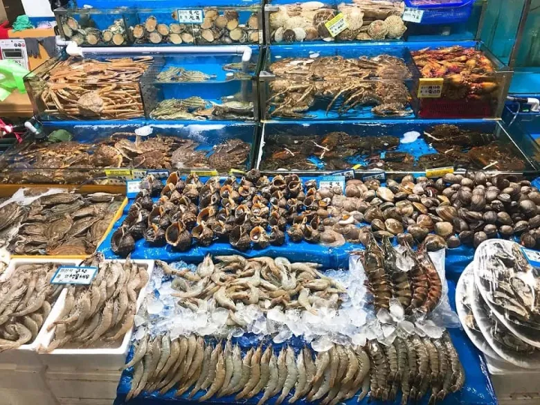 Chợ Cái Dăm Quảng Ninh dịp 2/9: Mua hải sản tươi sống giá tốt nhất