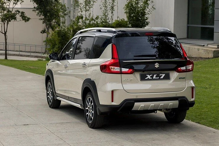 Suzuki XL7 Hybrid dưới 500 triệu: lựa chọn MPV 7 chỗ đáng mua?