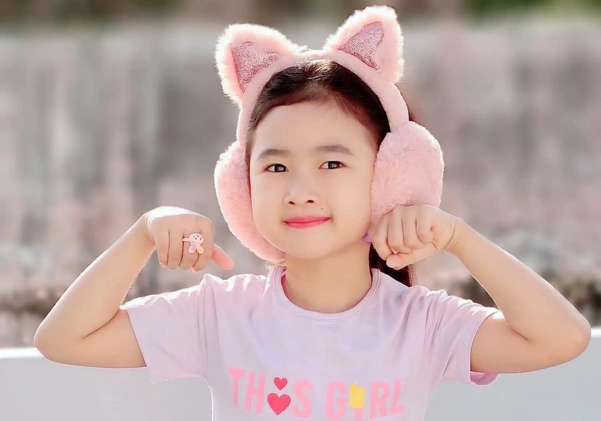 Những giọng hát nhí tỏa sáng tại concert Tổ Quốc Trong Tim