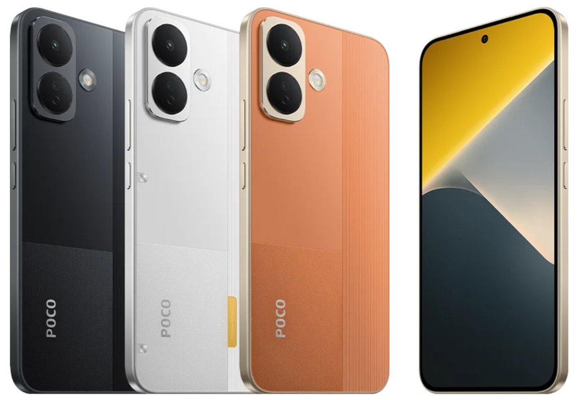 POCO X8 5G: pin 8.340mAh, IP69K và bài toán cạnh tranh tầm trung