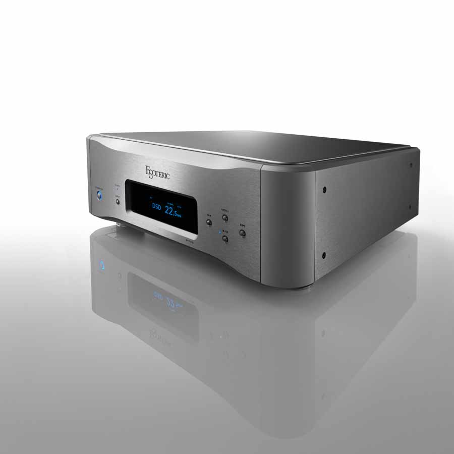 Accuphase DP-470 vs Esoteric N-01XE: hai hướng tiếp cận digital cho audiophile