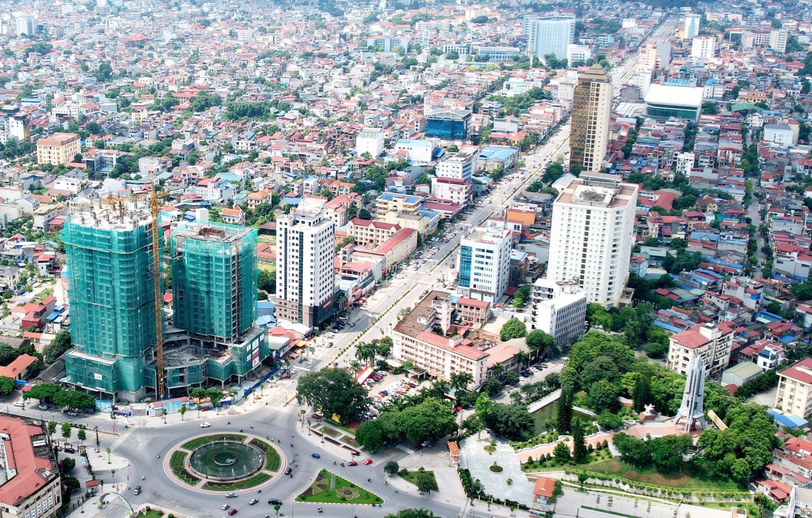 Thái Nguyên tìm nhà đầu tư cho chuỗi đô thị sinh thái ven hồ