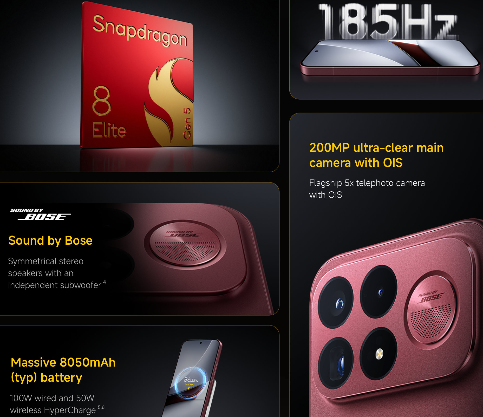 POCO F9 Ultra & F9 Pro: Flagship Killer Dengan Skrin 185Hz