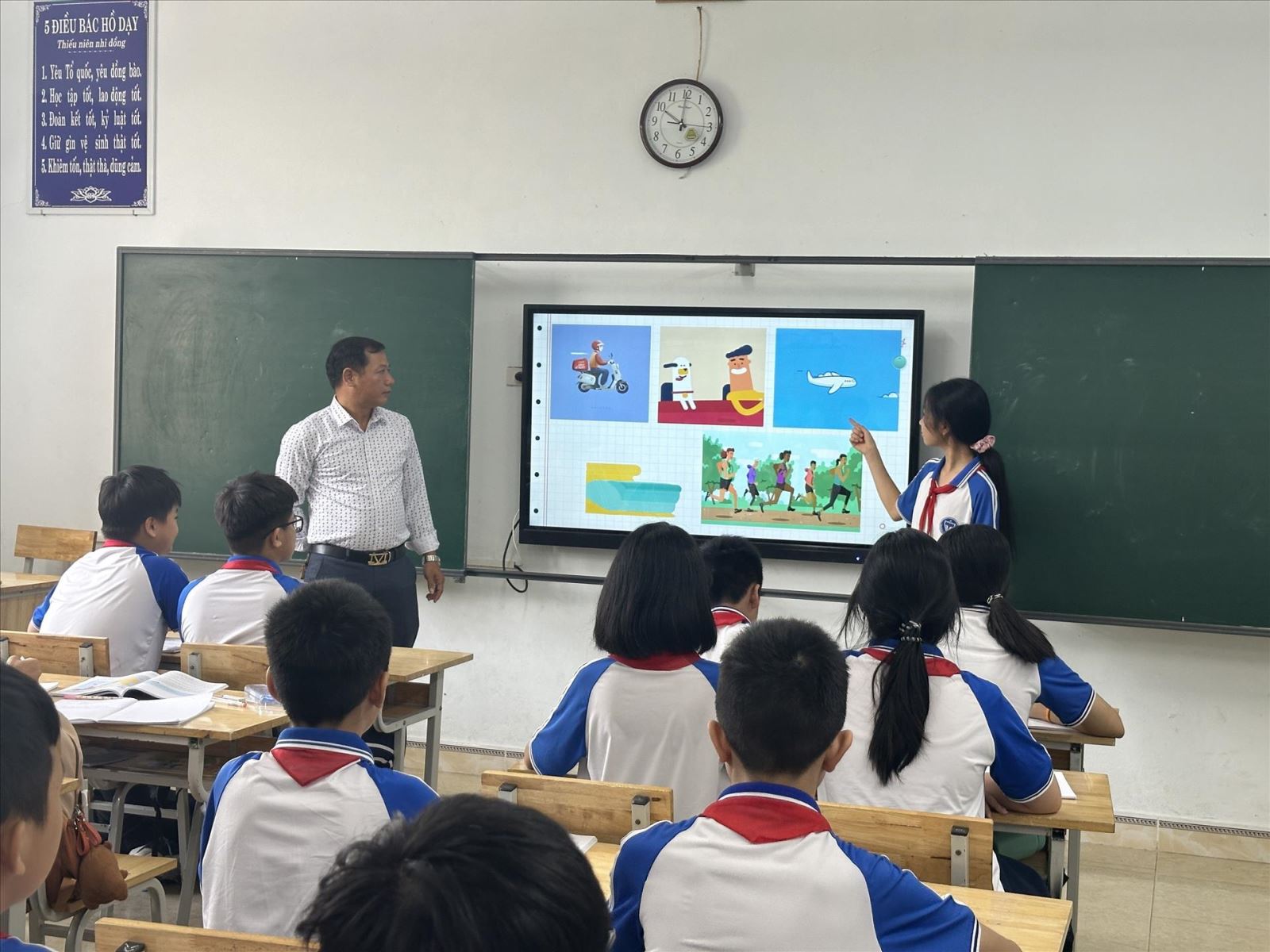 AI giải phóng thầy cô khỏi công việc lặp lại