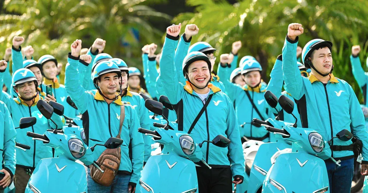3.000 xe điện VinFast và bước ngoặt logistics xanh tại Việt Nam