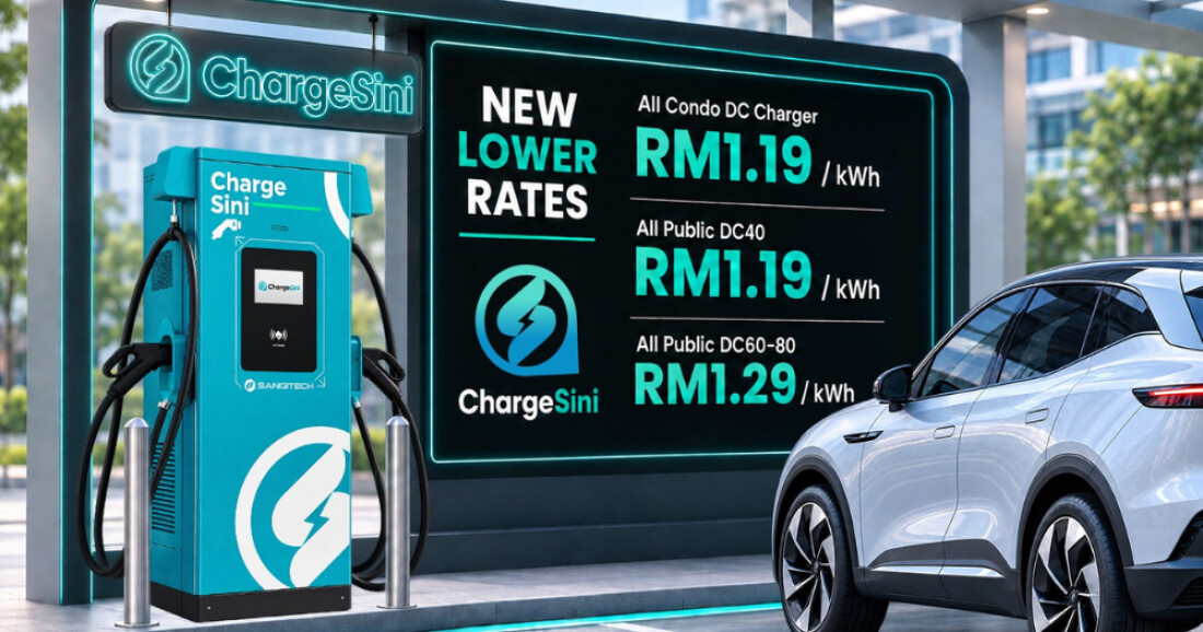 Kos & Infrastruktur Pengecas EV: Panduan Sebelum Beli EV