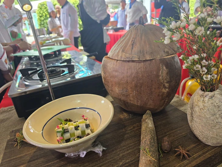 Lễ hội Ẩm thực Chay Bình Phú: Phở chay sáng tạo và làn sóng ẩm thực xanh bền vững
