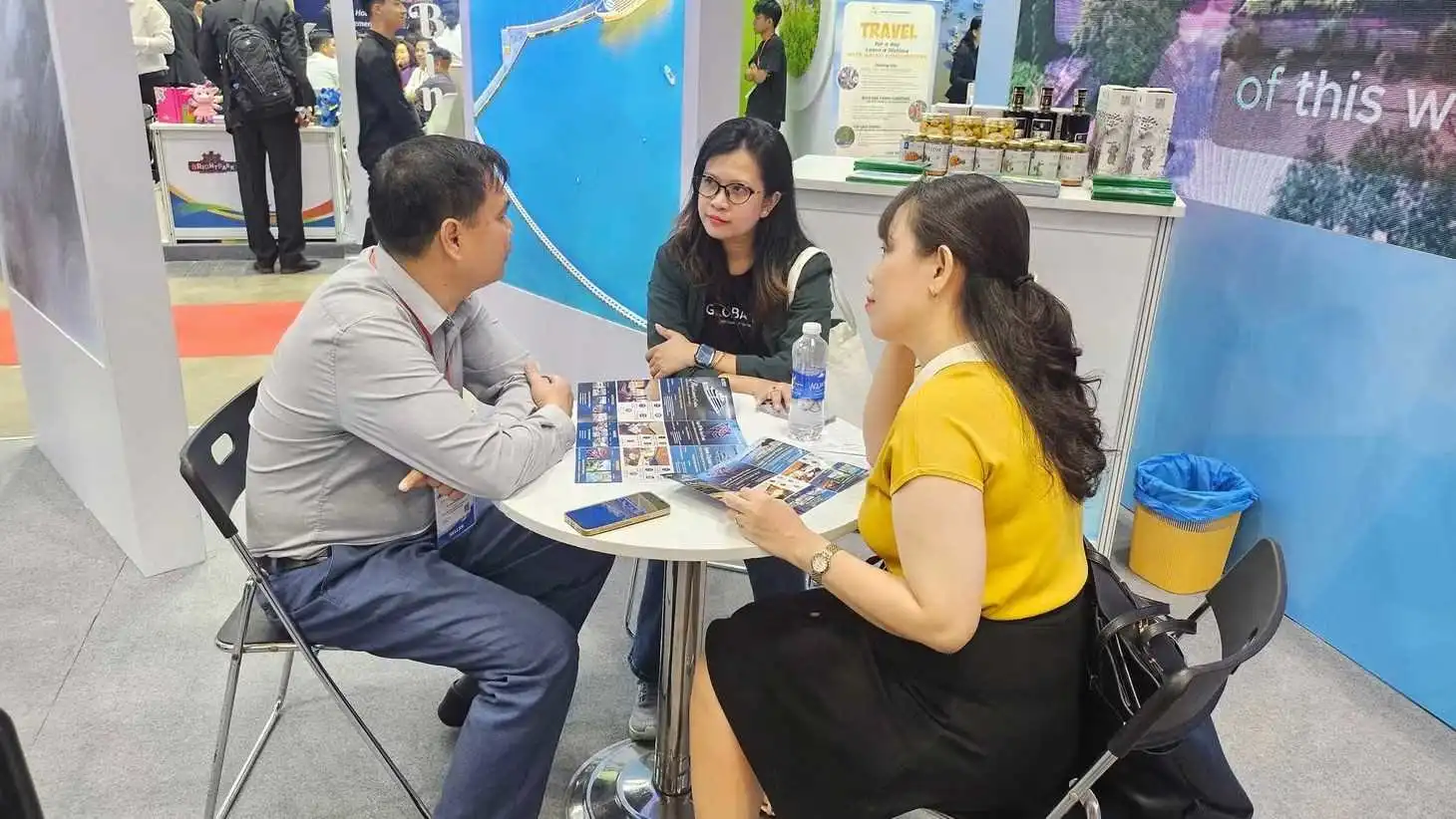 ITE HCMC: 21.000 cuộc hẹn B2B và cuộc đua quốc tế hóa du lịch địa phương
