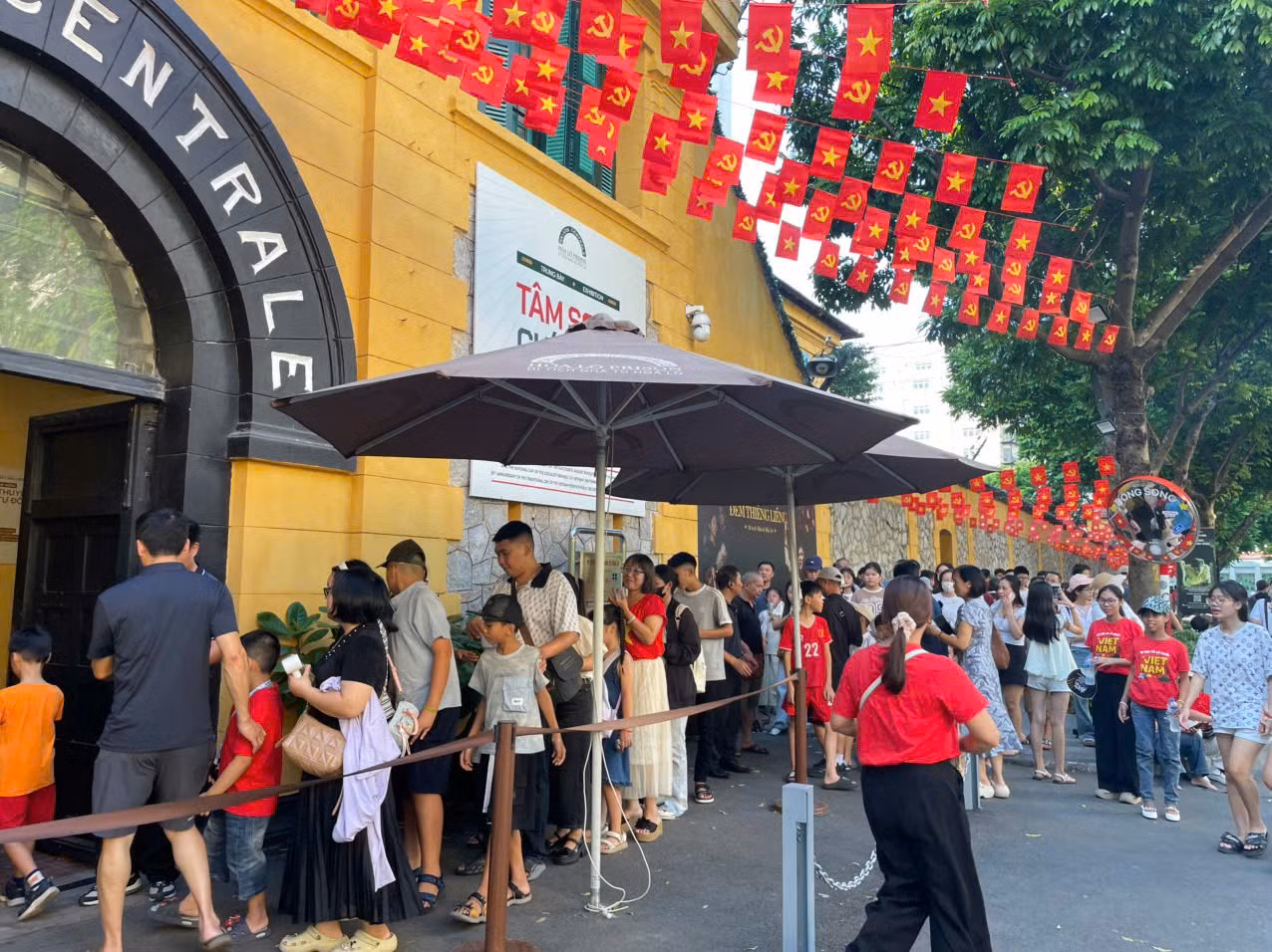 Hà Nội tour 0 đồng dịp Quốc khánh: đi cả thành phố không tốn vé