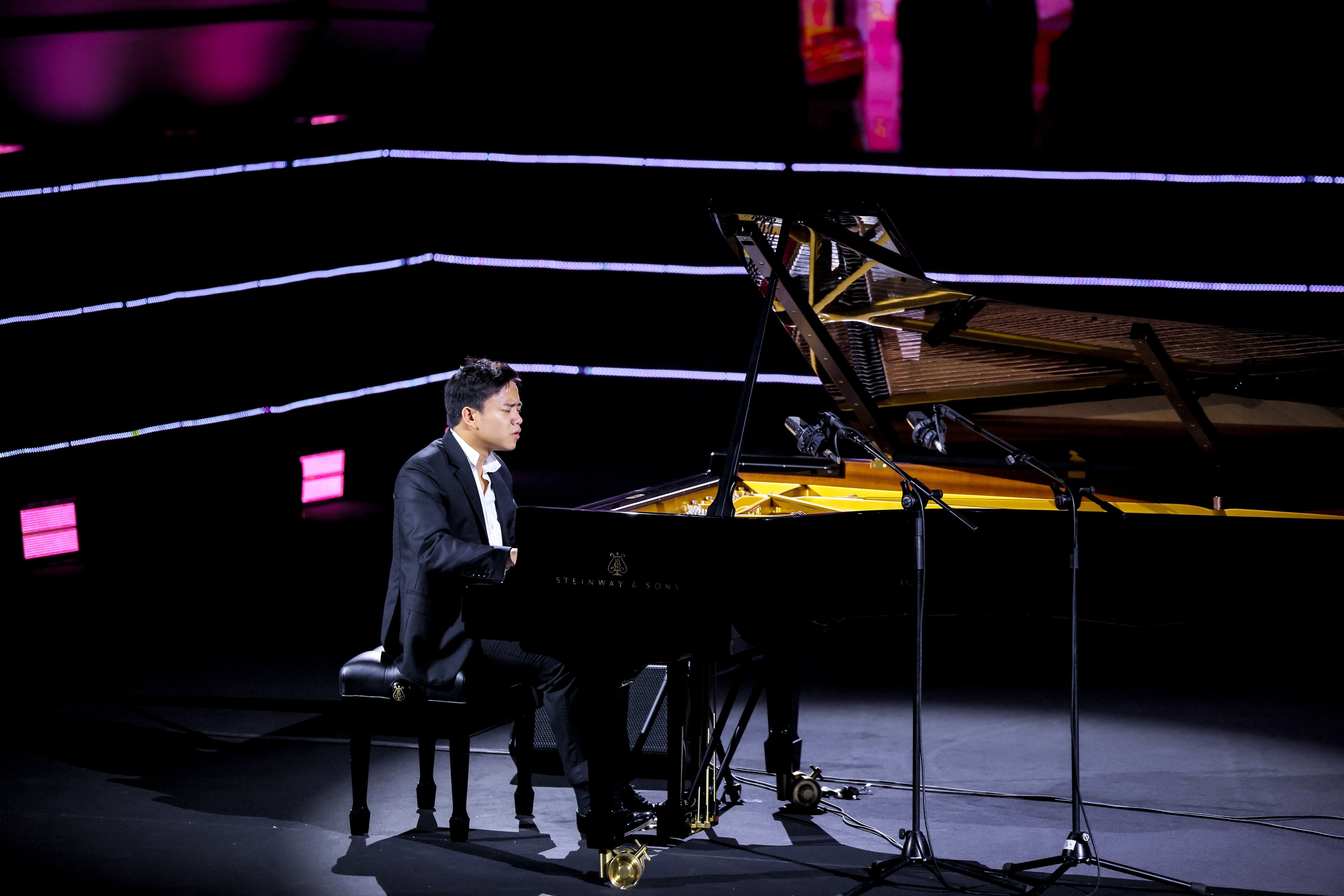 Năm nghệ sĩ piano hàng đầu mở cánh cửa Hải Phòng thành Thành phố Âm nhạc