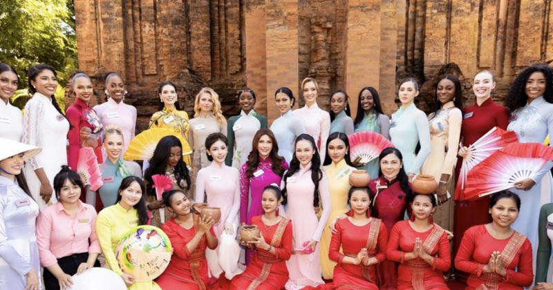 Hướng dẫn săn vé miễn phí Miss World tại Nha Trang