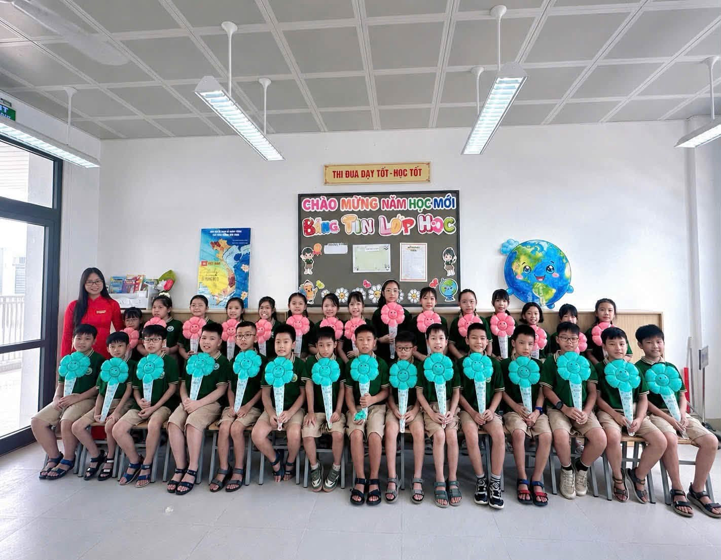 Hà Nội mở rộng mạng lưới trường chất lượng cao: Cơ hội lớn, thách thức không nhỏ