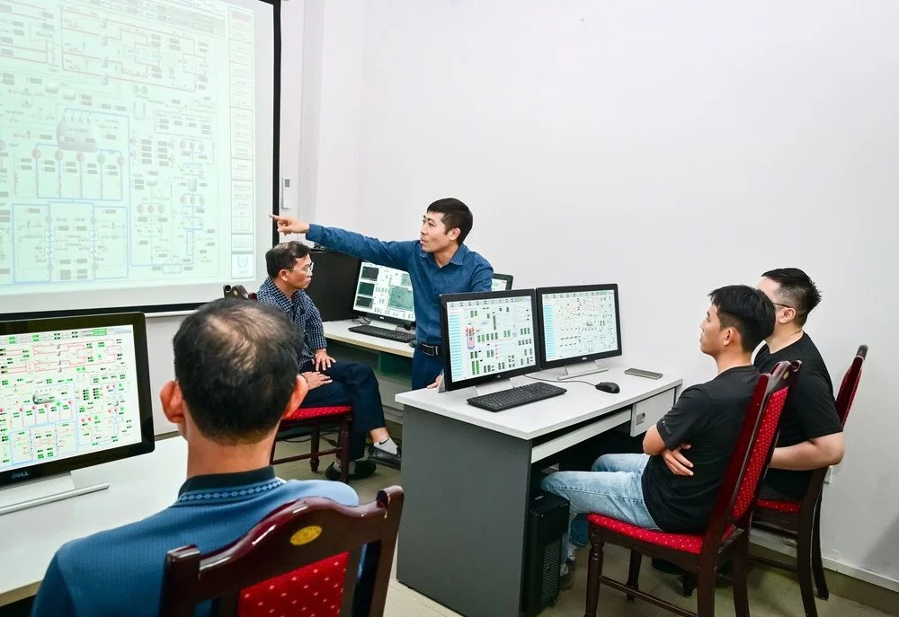 Điện hạt nhân Ninh Thuận: bước ngoặt cho an ninh năng lượng quốc gia