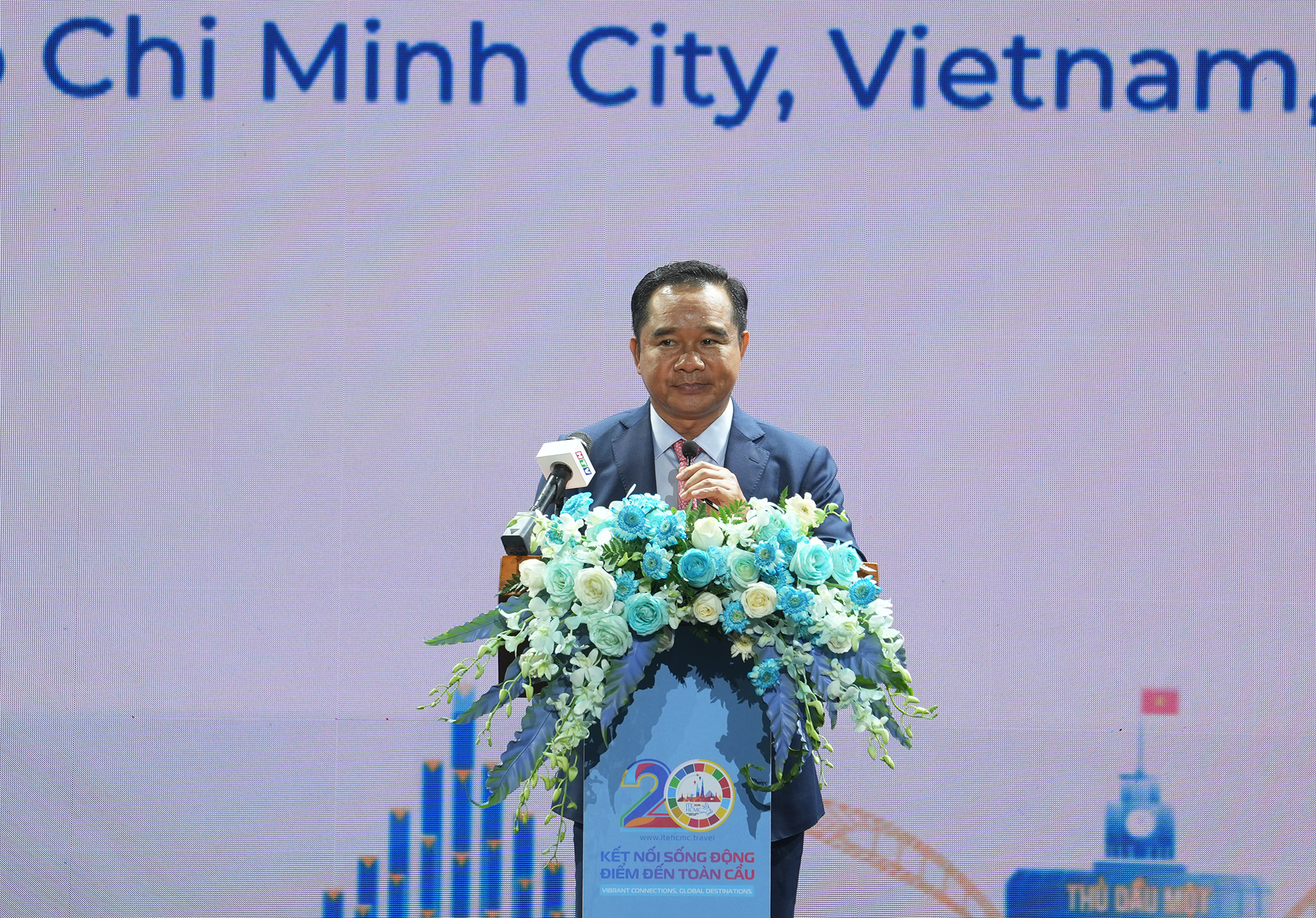 ITE HCMC: Hội chợ du lịch quốc tế đưa Việt Nam ra thế giới