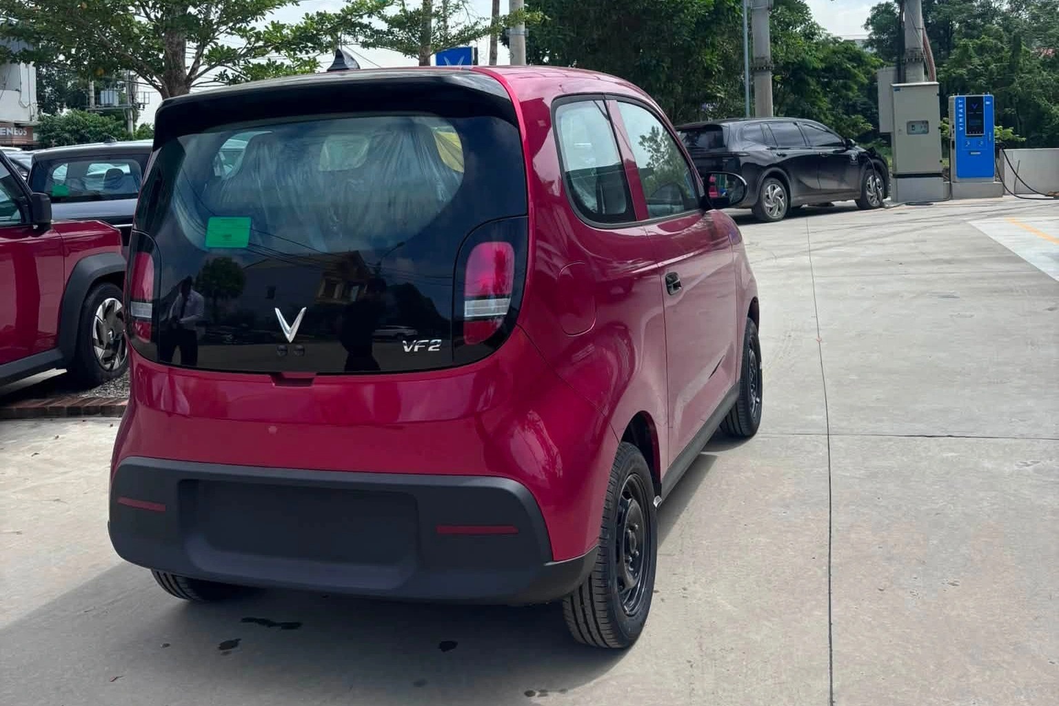 VinFast VF 2 188 triệu: xe điện đô thị rẻ nhất đáng chú ý