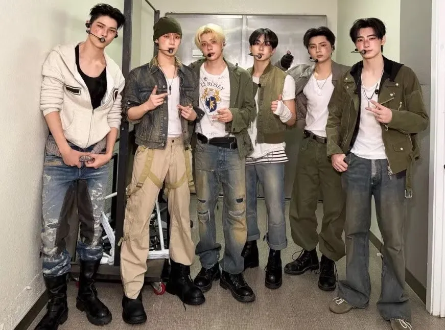 ENHYPEN Giành Music Core Với 'Bloody Paradise': Bước Nhảy Vọt Sự Nghiệp