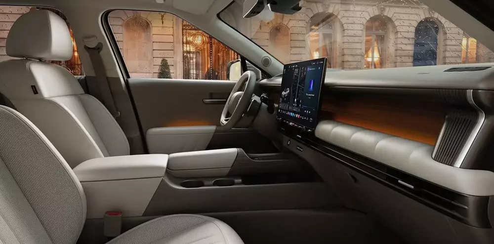 Hyundai Tucson mới: góc cạnh hơn, thông minh hơn với Pleos