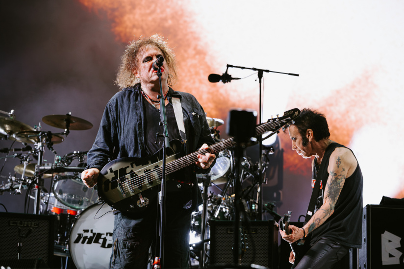 Rock en Seine: hành trình 5 ngày của những huyền thoại rock