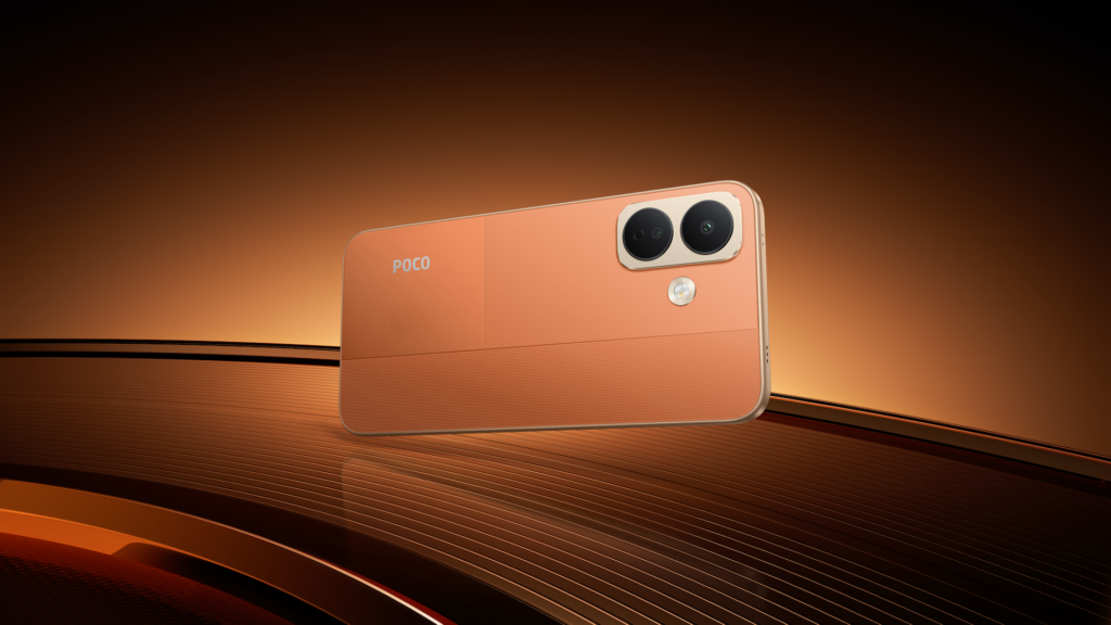 POCO X8: Telefon Pertengahan Dengan Bateri Gergasi dan Perlindungan IP69K
