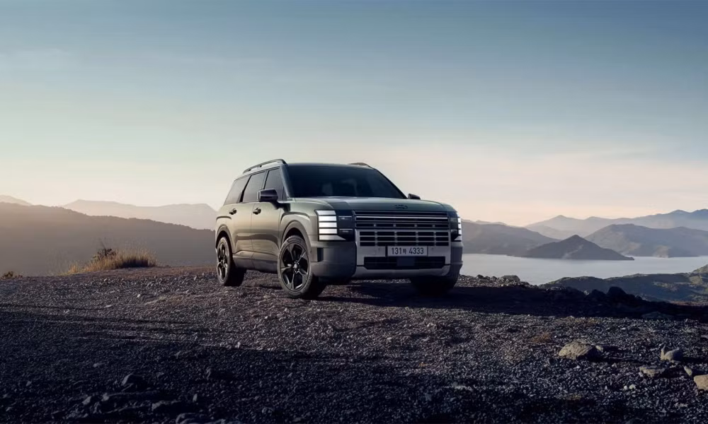 Hyundai Palisade mở rộng với High Roof, Black Ink và XRT: chọn bản nào đáng tiền?