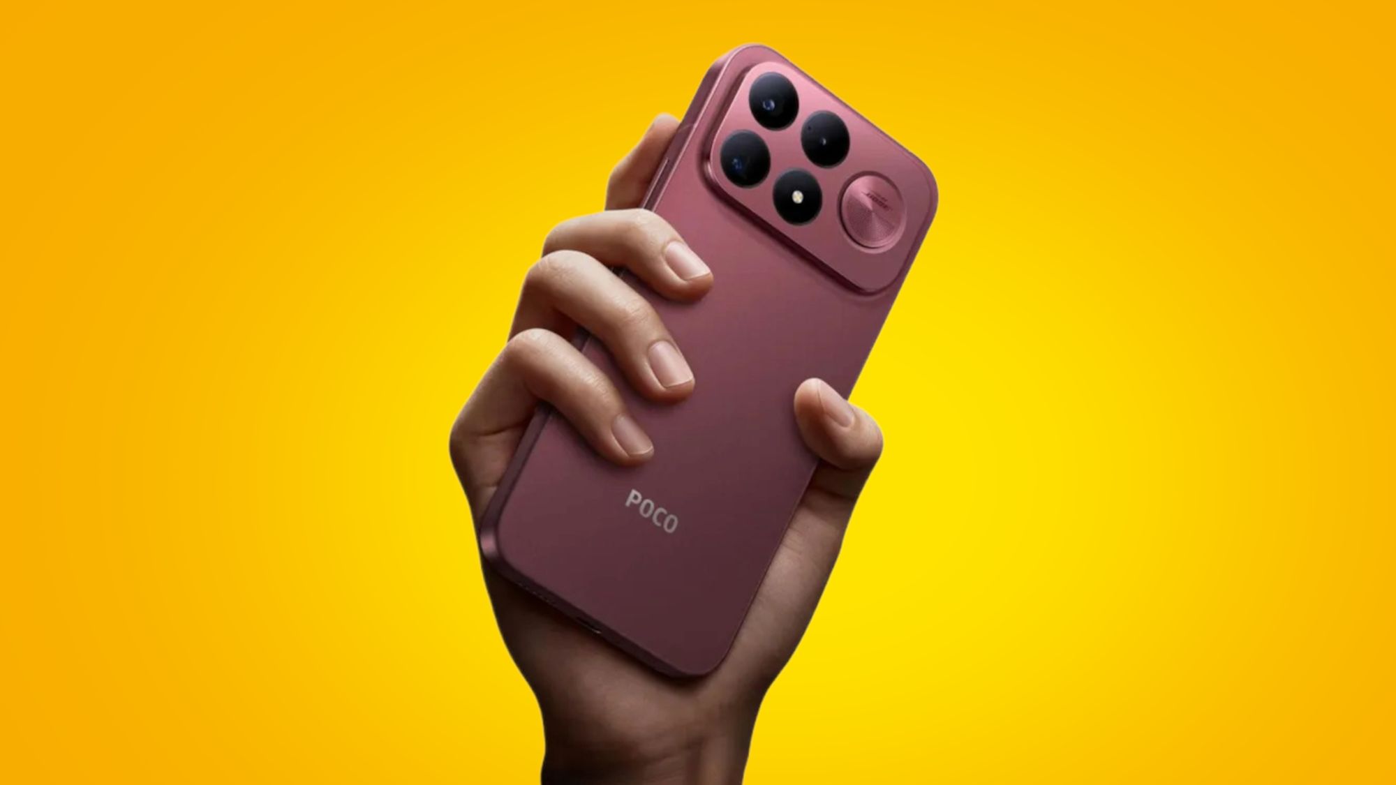 POCO F9 Pro chip V-series và bài toán nâng cấp F9 Ultra