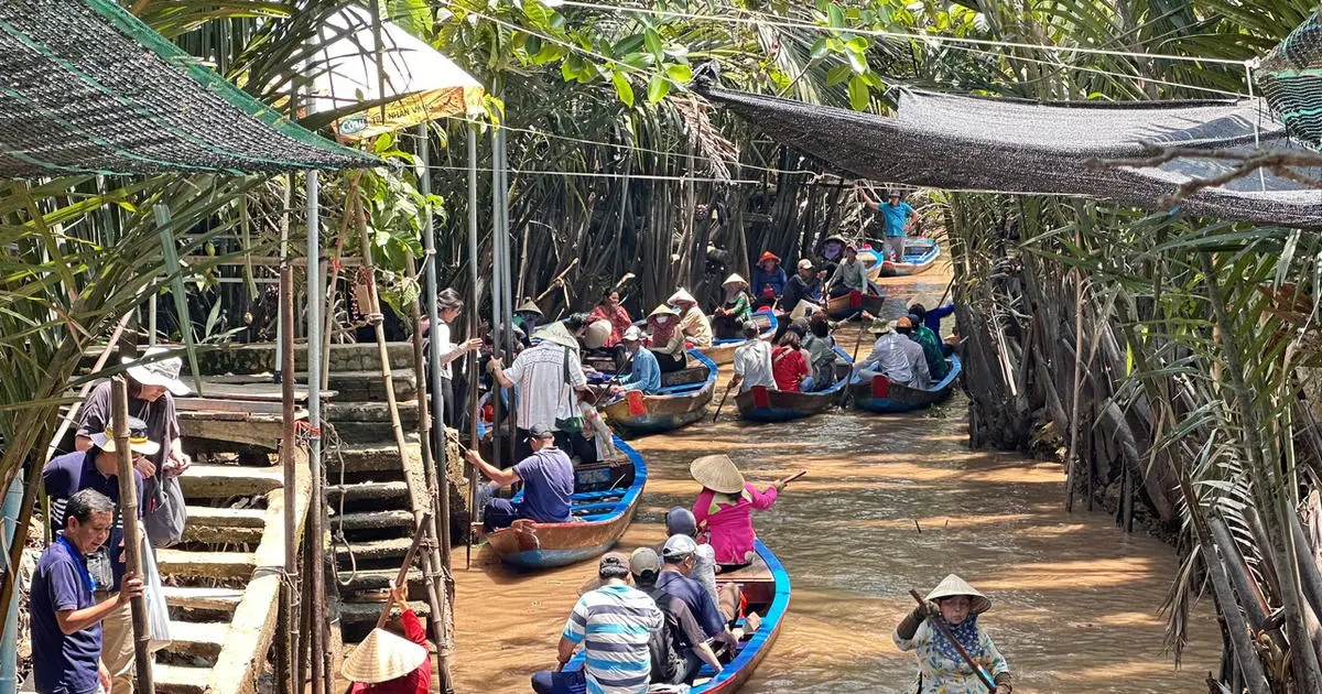 Miền Tây dịp lễ 2/9: Hướng dẫn du lịch sinh thái tiết kiệm