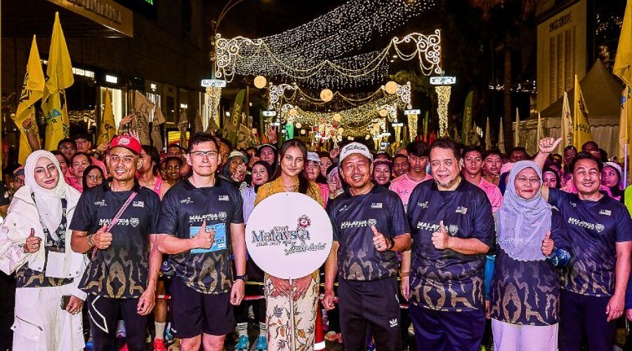 Bagaimana Jenama Automotif Menjadikan Marathon Sebagai Litar Jenama Baharu