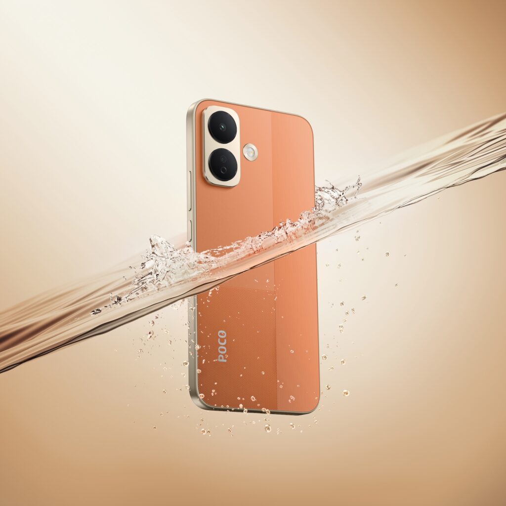 POCO X8: Telefon Pertengahan Dengan Bateri Gergasi dan Perlindungan IP69K