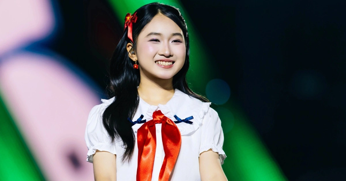 Ali Thục Phương và Candy Ngọc Hà: Tài năng nhí không bỏ quên tuổi học trò