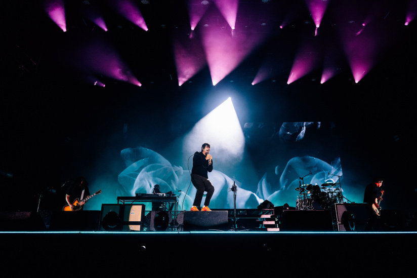 Rock en Seine: hành trình 5 ngày của những huyền thoại rock