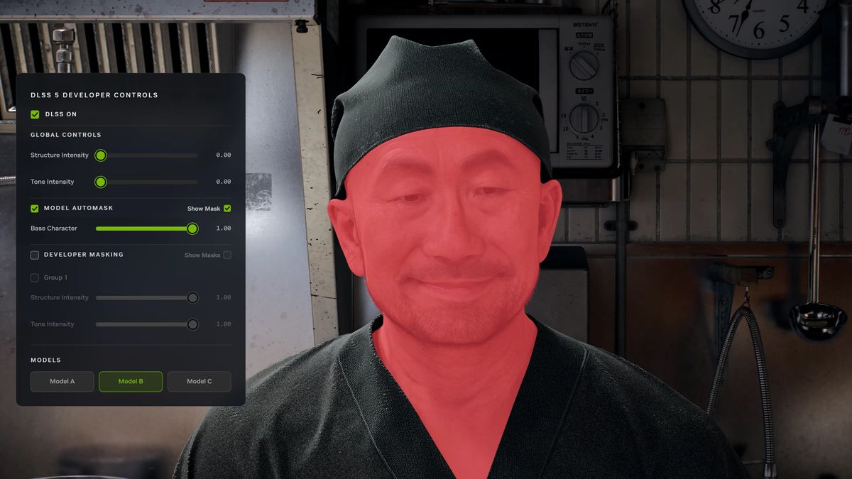 DLSS 5: Từ “AI slop” đến chuẩn mới của AI rendering game