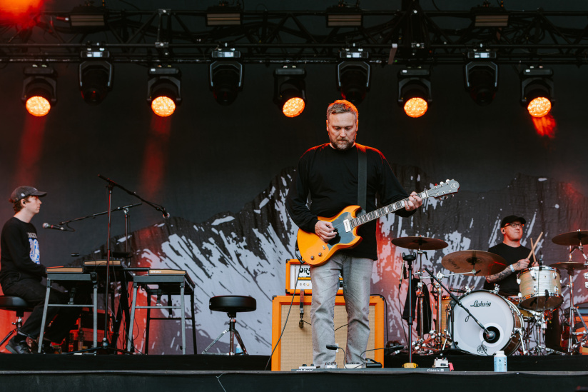 Rock en Seine: hành trình 5 ngày của những huyền thoại rock