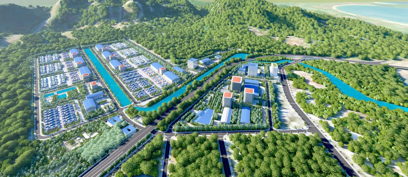 EAGLE FTZ 1.568 tỷ đồng: Bước nhảy để Đà Nẵng cạnh tranh các trung tâm logistics khu vực