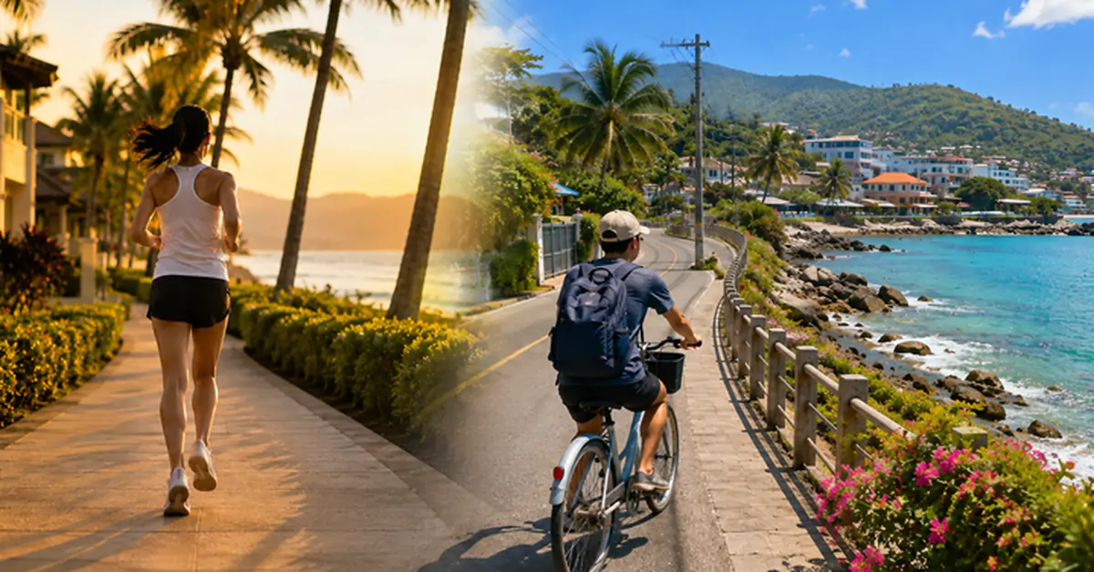 Tập luyện trong kỳ nghỉ: Nghỉ ngơi đủ nhưng không bỏ tập