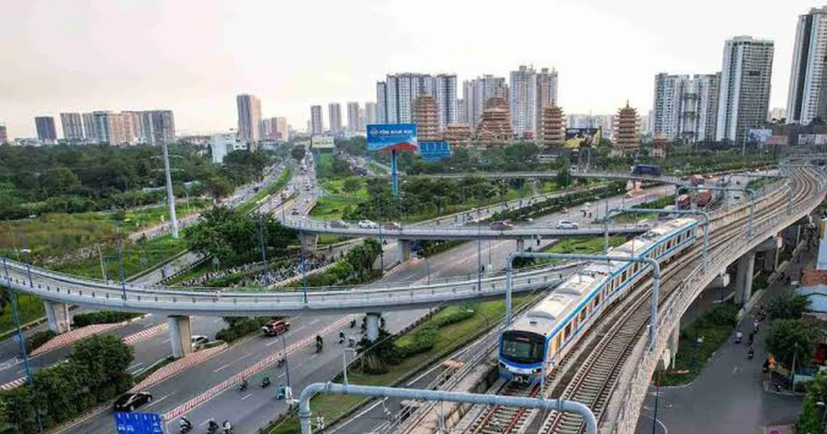 Hướng dẫn tận dụng metro miễn phí 2/9 tuyến Bến Thành – Suối Tiên