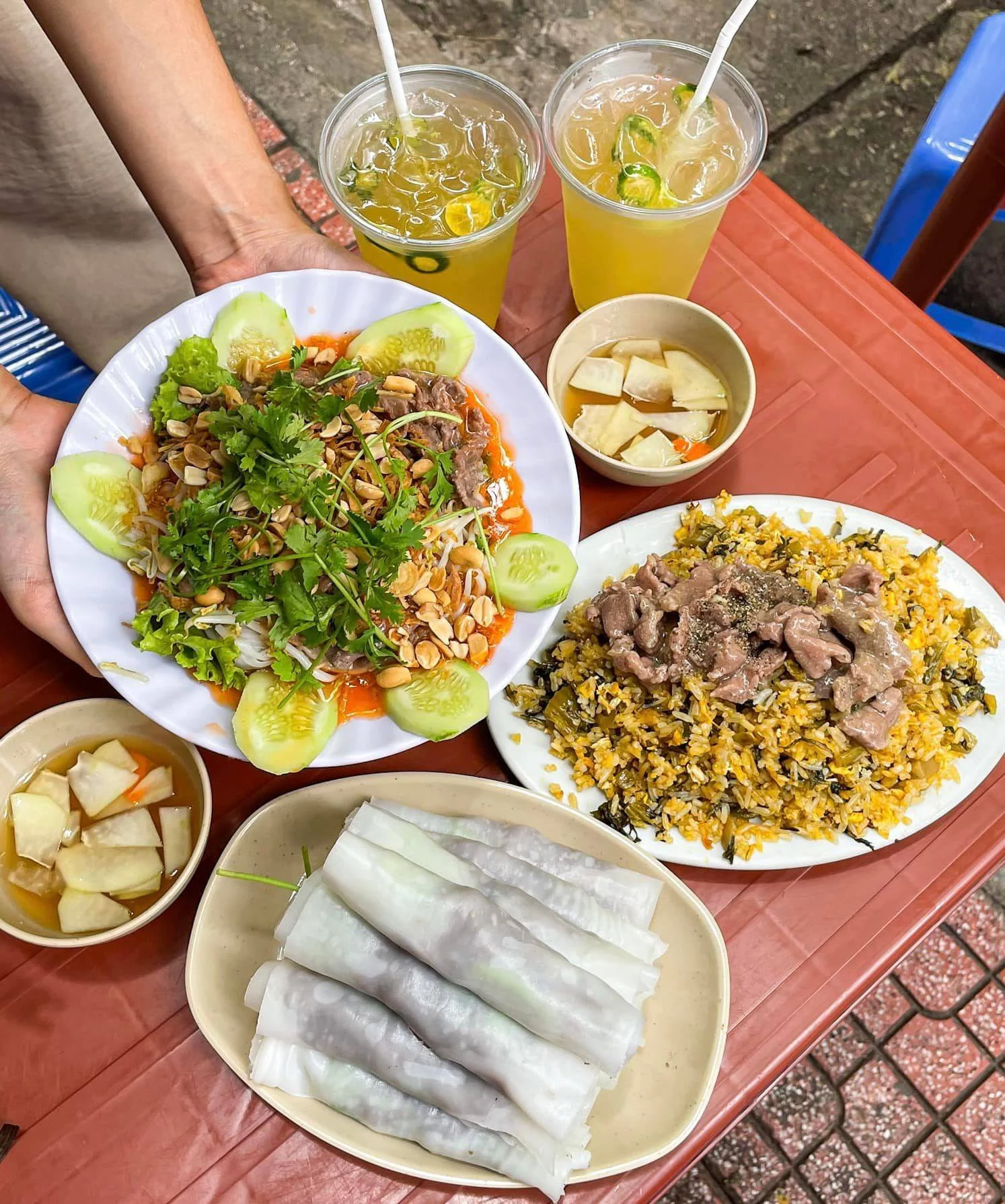 7 con phố ẩm thực Hà Nội không thể bỏ lỡ dịp lễ 2/9