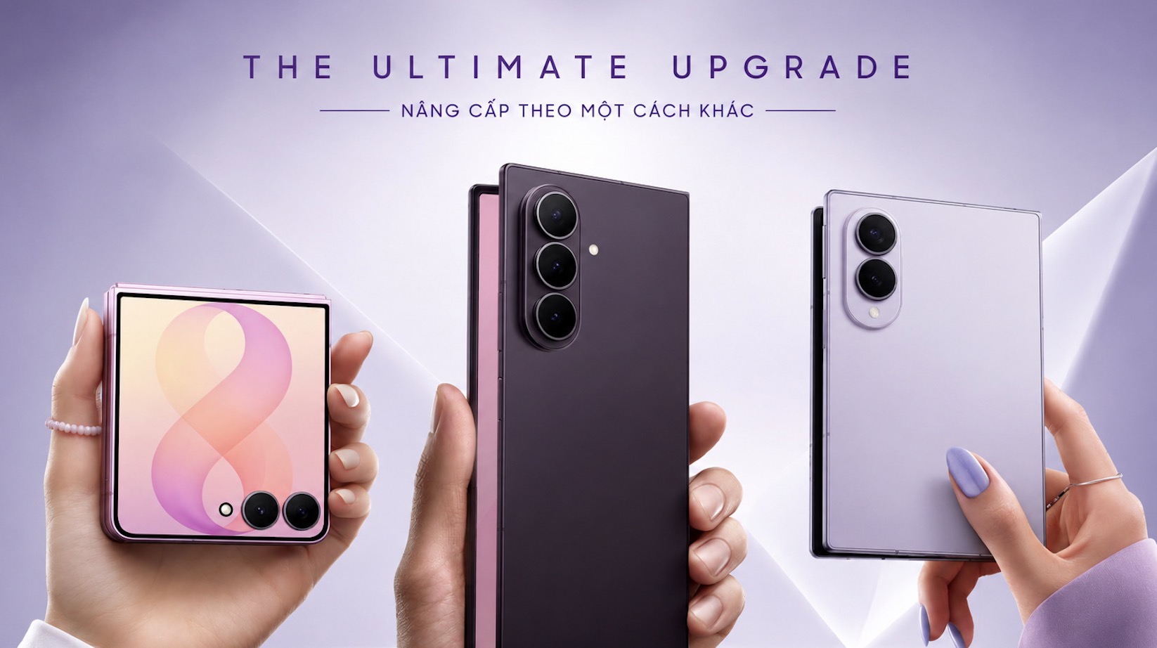 Điện thoại gập có phải là bước nâng cấp thực sự sau khi flagship thanh bão hòa?