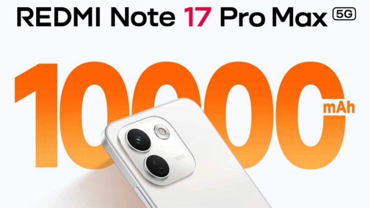 Redmi Note 17 Pro Max và cú hích mới cho điện thoại tầm trung