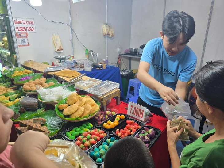 Lễ hội Ẩm thực Chay Bình Phú: Phở chay sáng tạo và làn sóng ẩm thực xanh bền vững