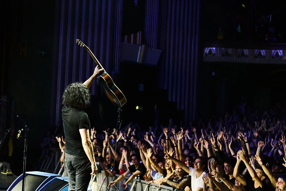 Tiga Malam Rock Paling Menggegarkan Musim Panas