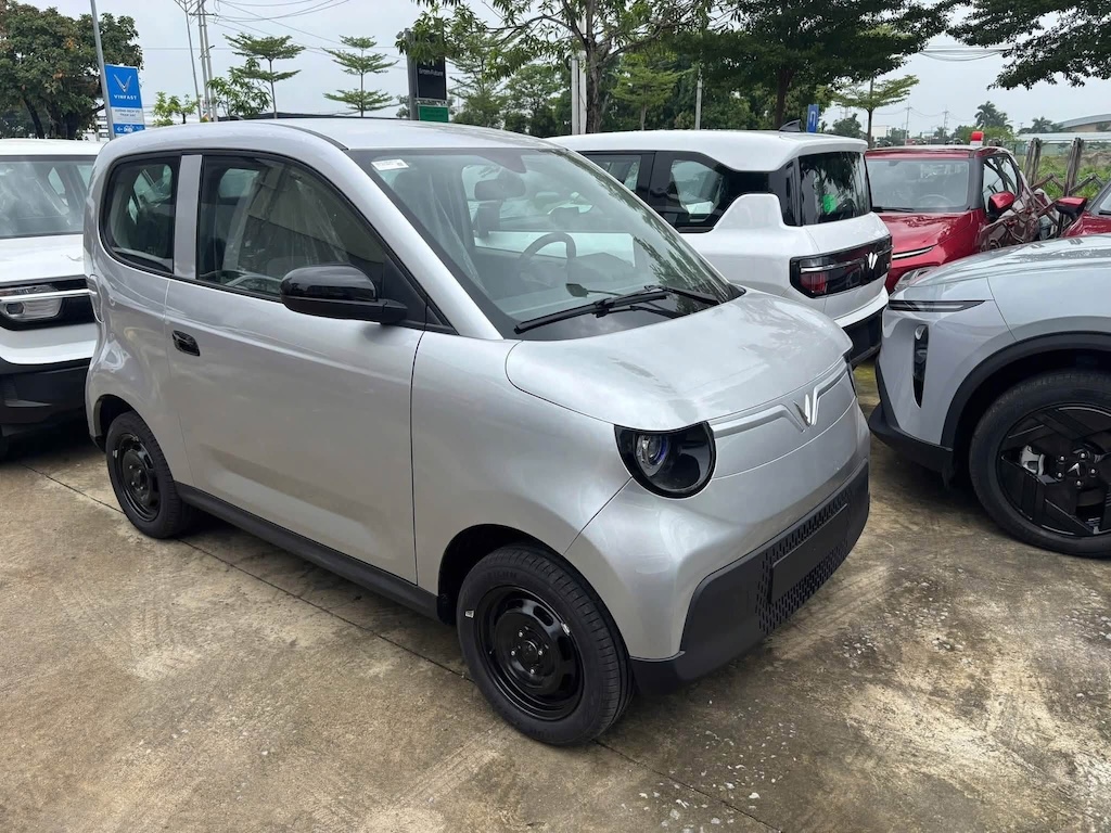 VinFast VF 2 giá 188 triệu: cú hích mới cho xe điện mini Việt Nam