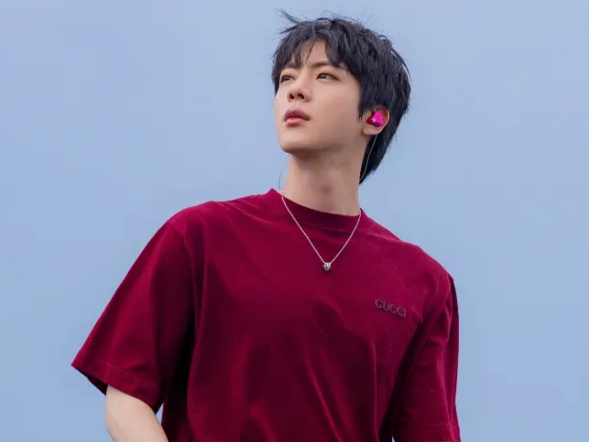 Jin và Jimin BTS: Từ bảng xếp hạng idol đến tương tác số