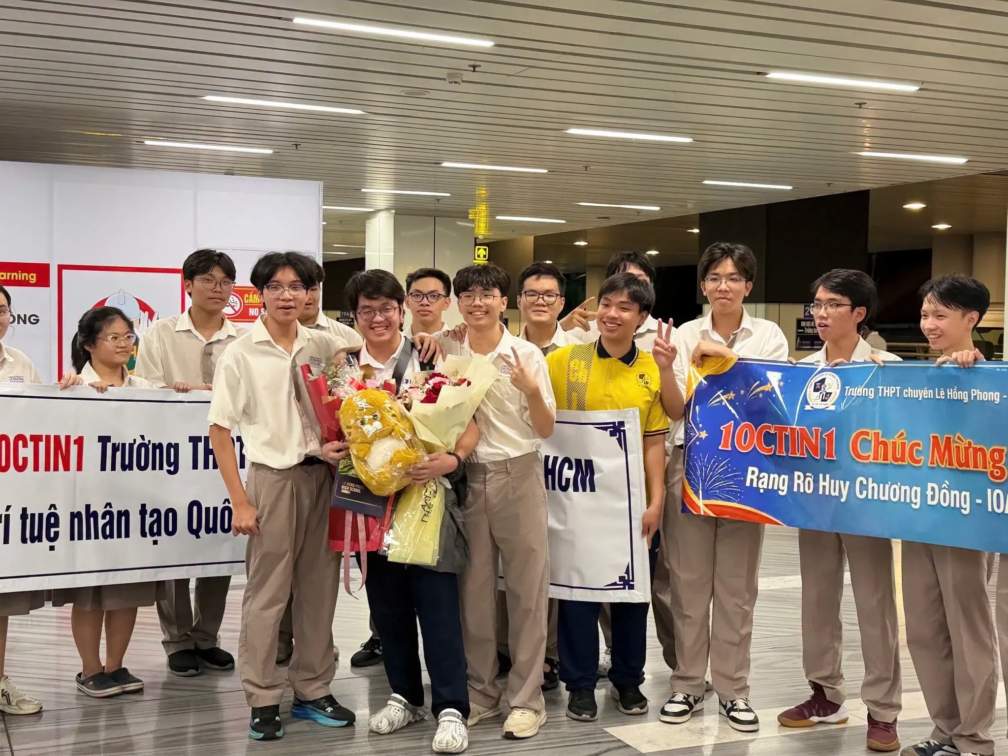 TP.HCM dựng “hàng rào” bảo vệ dữ liệu học sinh trước làn sóng AI trong giáo dục