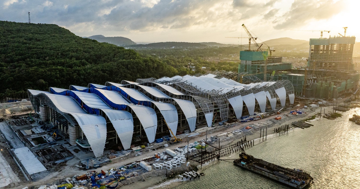 Sân bay Phú Quốc nước rút trước APEC: cơ hội bứt phá cho đảo Ngọc