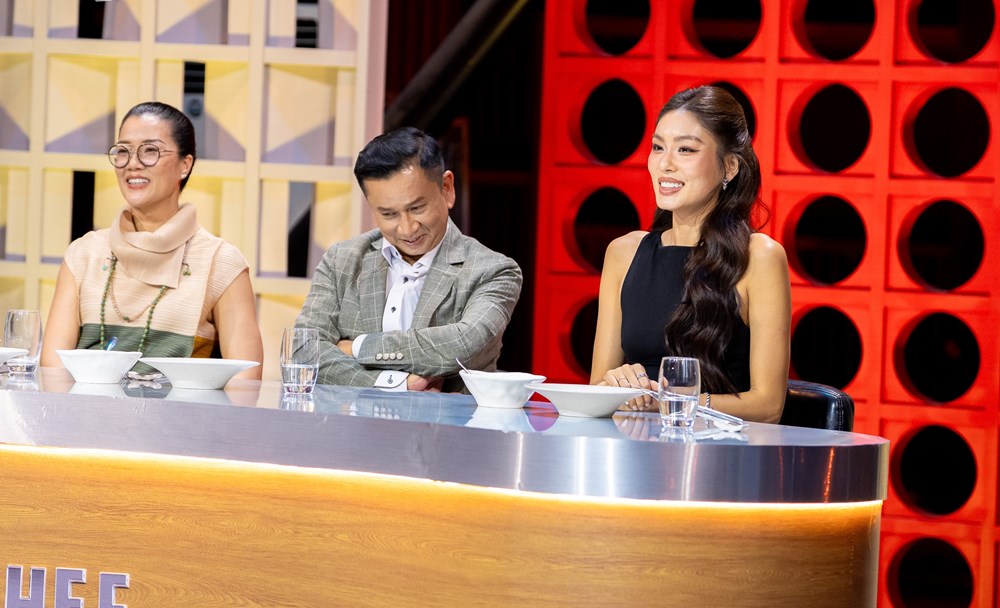 Các đầu bếp Top Chef kể chuyện gia đình qua món ăn