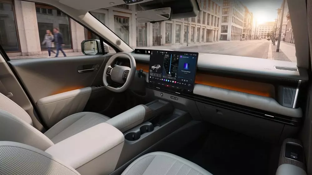 Hyundai Tucson mới: góc cạnh hơn, thông minh hơn với Pleos