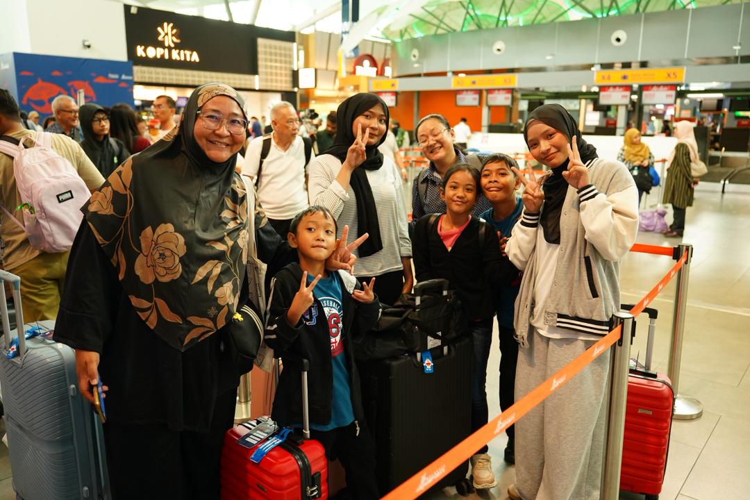Penerbangan Terus Baharu Dari Kuala Lumpur: Lampung & Phu Quoc Kini Lebih Dekat