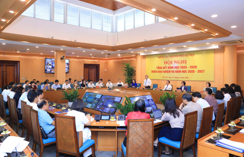 Hà Nội phát triển 150 trường chất lượng cao: tham vọng đi cùng công bằng giáo dục