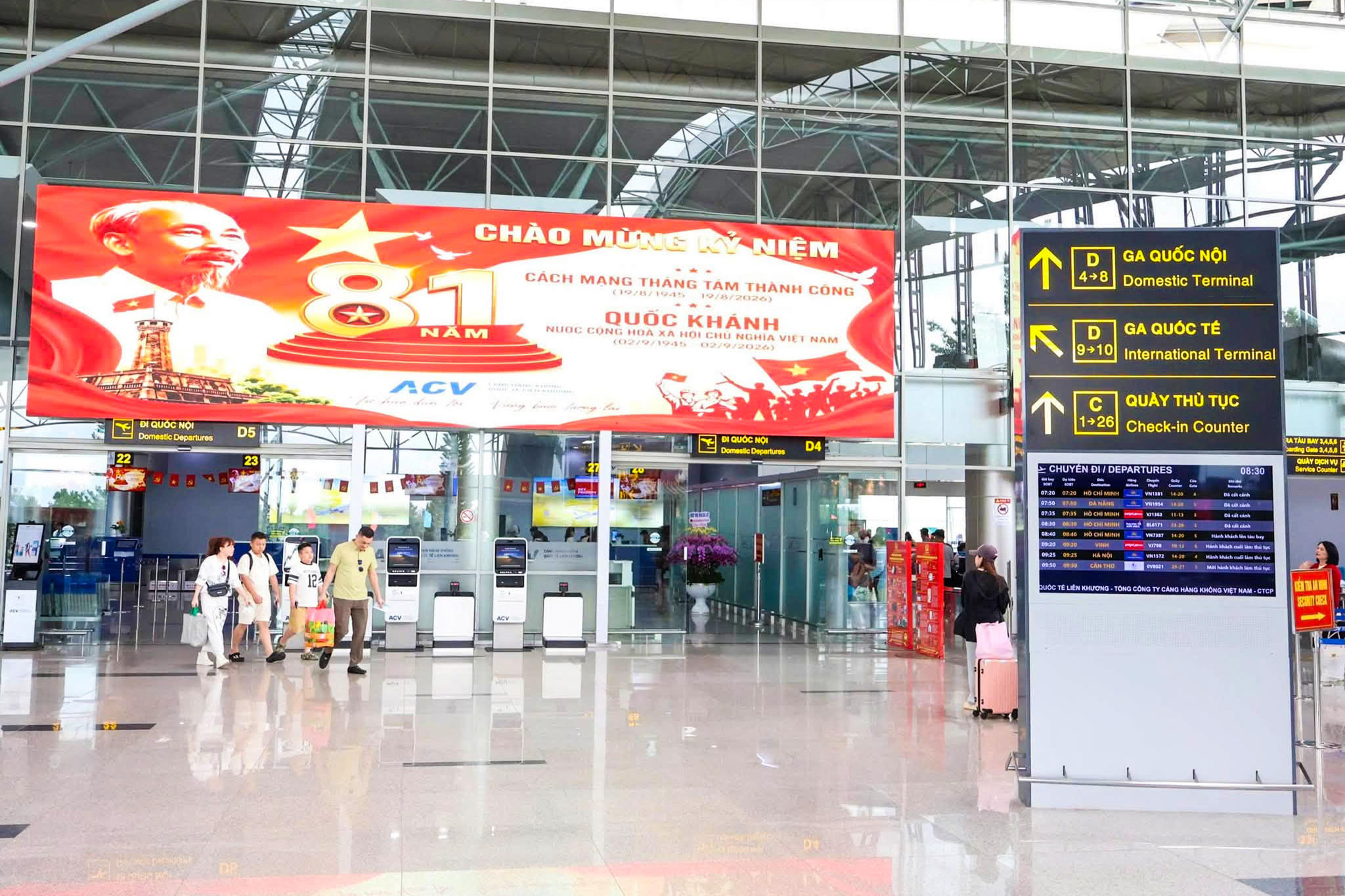 Sân bay Liên Khương mở lại đường bay quốc tế: cú hích mới cho du lịch Đà Lạt